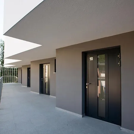 Posejdon Apartamento Łazy