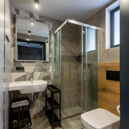 Apartament Posejdon *