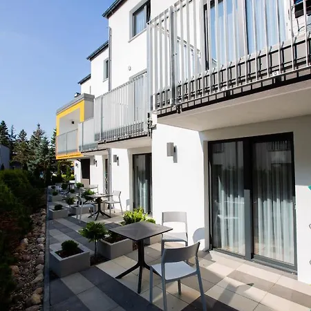 Posejdon Appartement Łazy