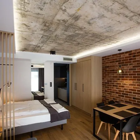 Appartement Posejdon Łazy