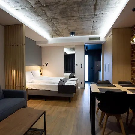 Apartamento Posejdon Łazy