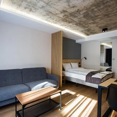 Appartement Posejdon Łazy