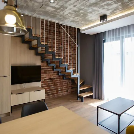 Posejdon Appartement *