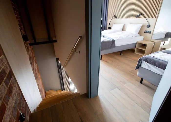 Apartament Posejdon Łazy