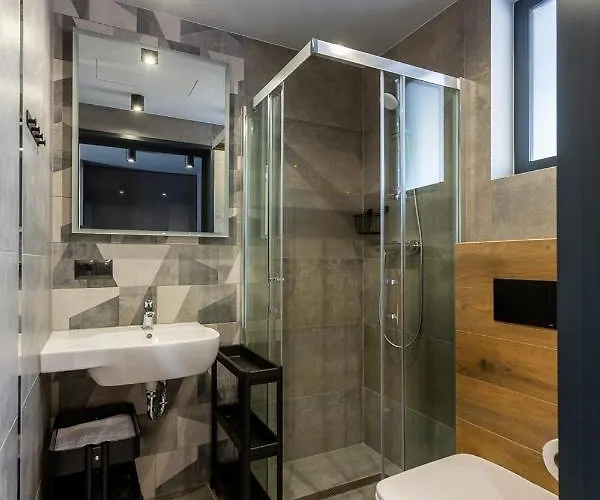 Apartament Posejdon *