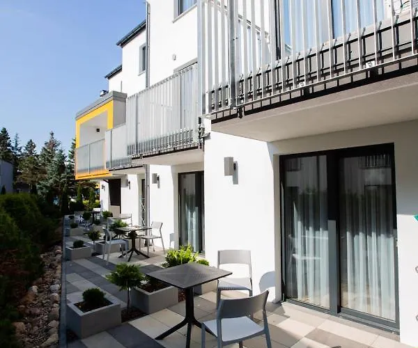 Posejdon Apartament Łazy