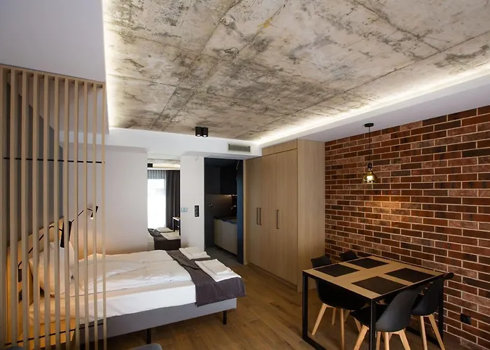 דירה Posejdon Łazy