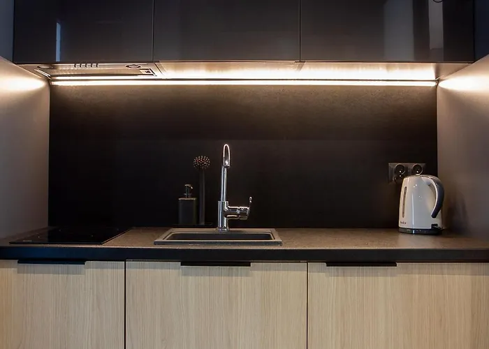 Apartament Posejdon Łazy