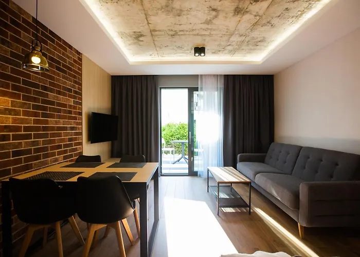 Apartament Posejdon *